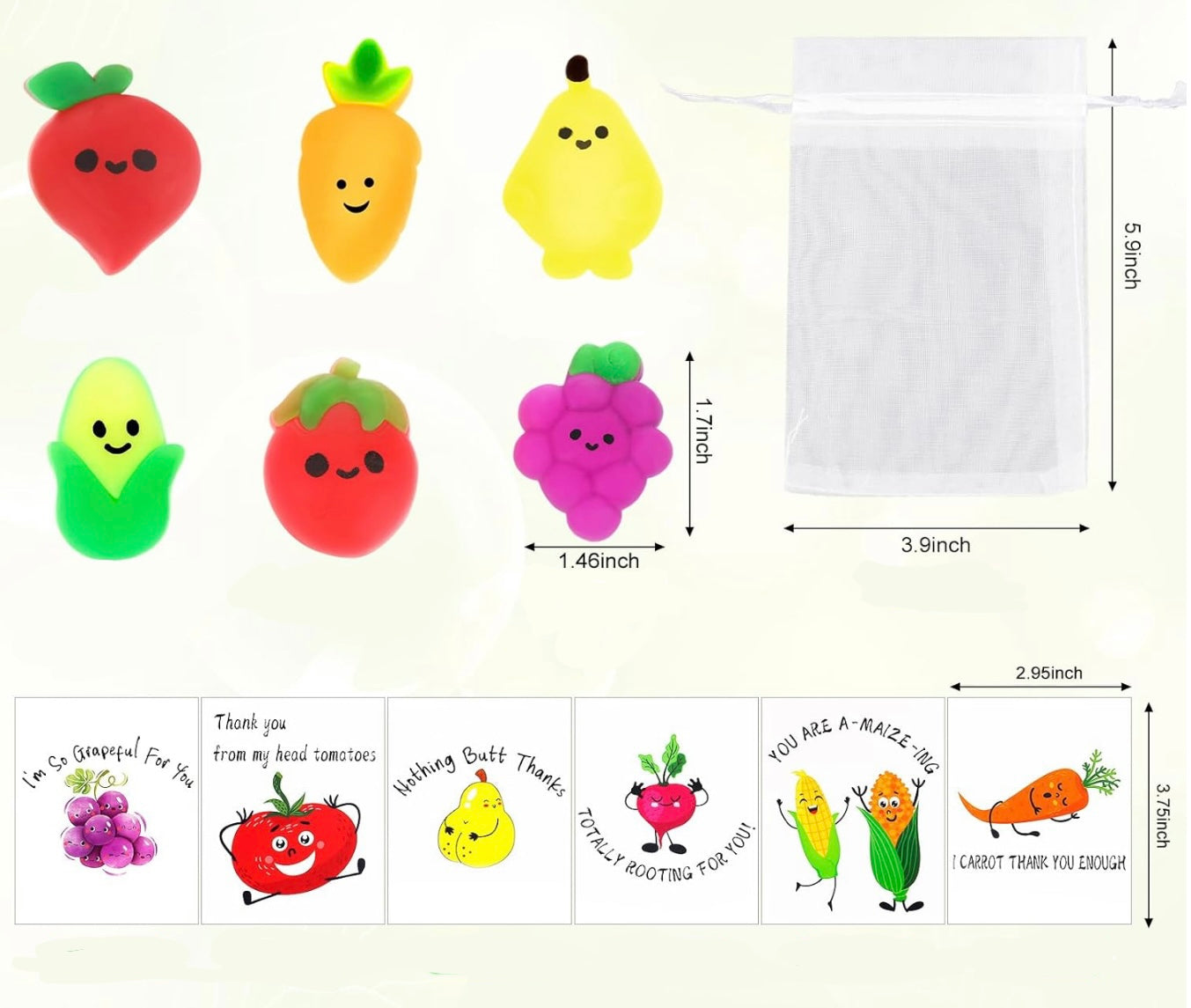 Tiny Veg (Sensory)