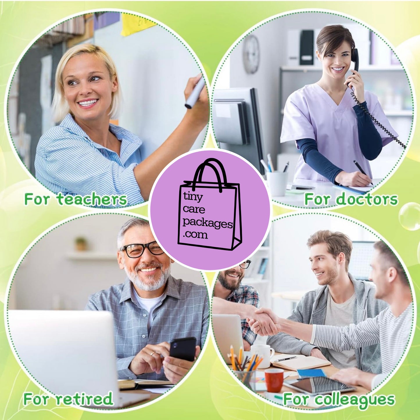 Tiny Fruit (Sensory)