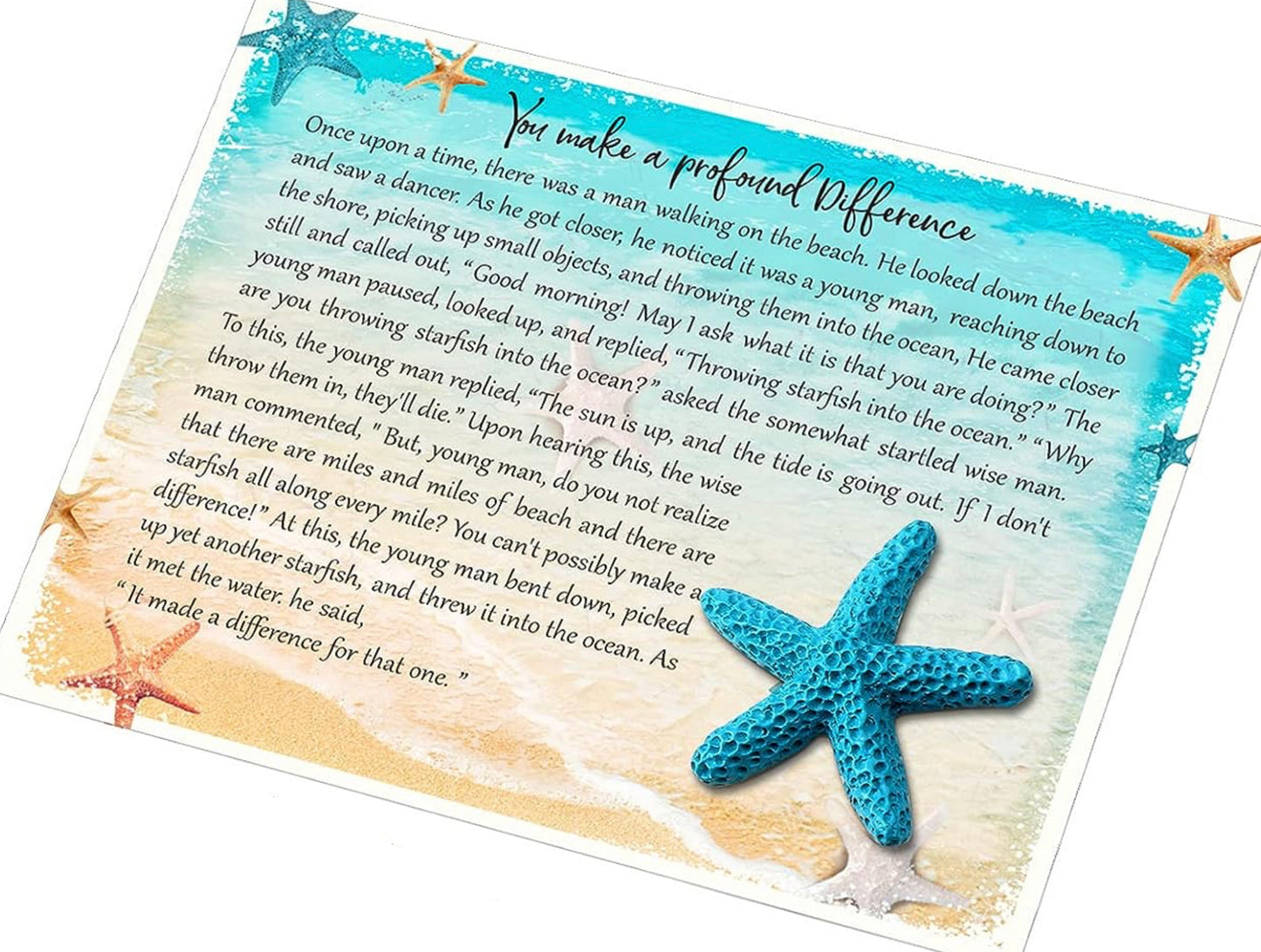 Tiny Starfish
