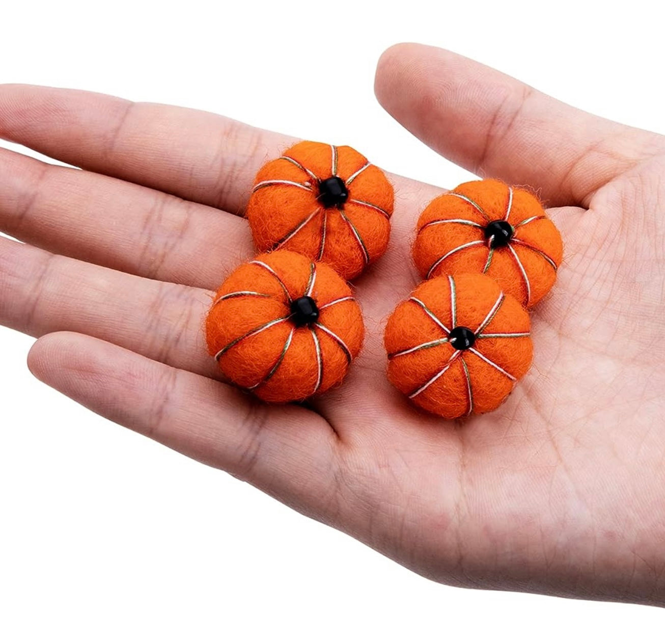 Tiny Pumpkin Spice Package Already Assembled