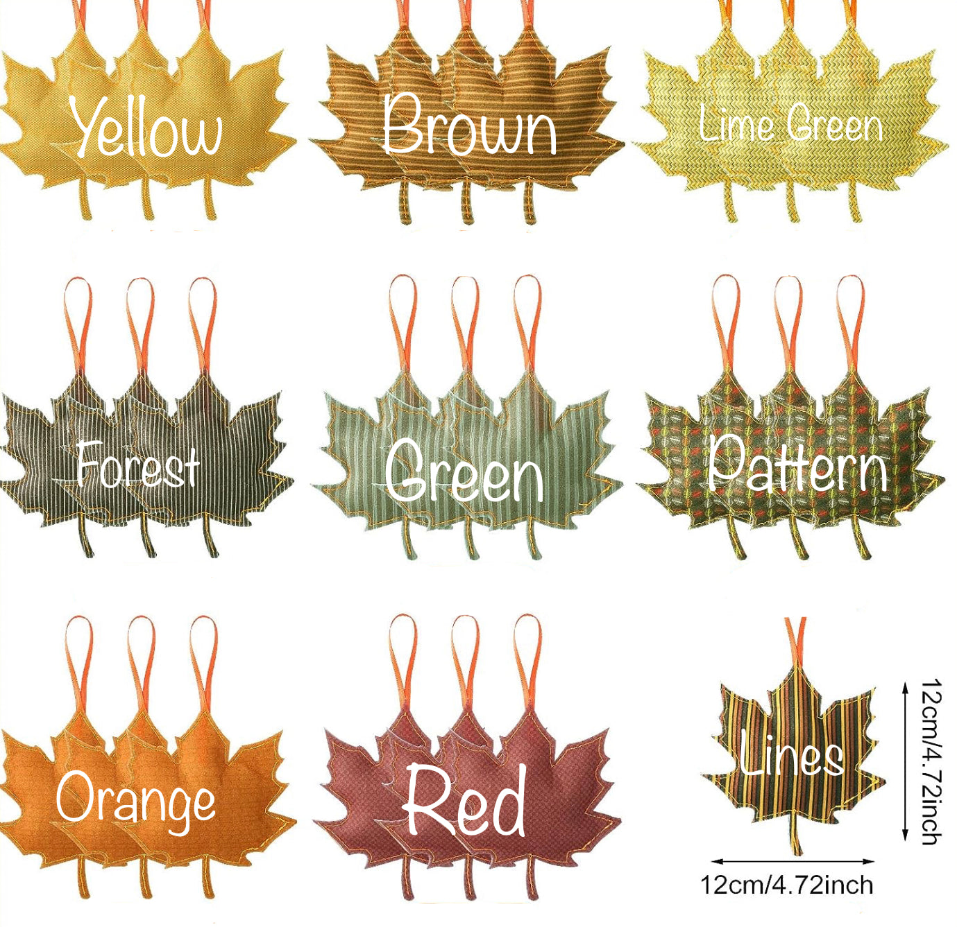 Tiny Pumpkin Spice Package Already Assembled