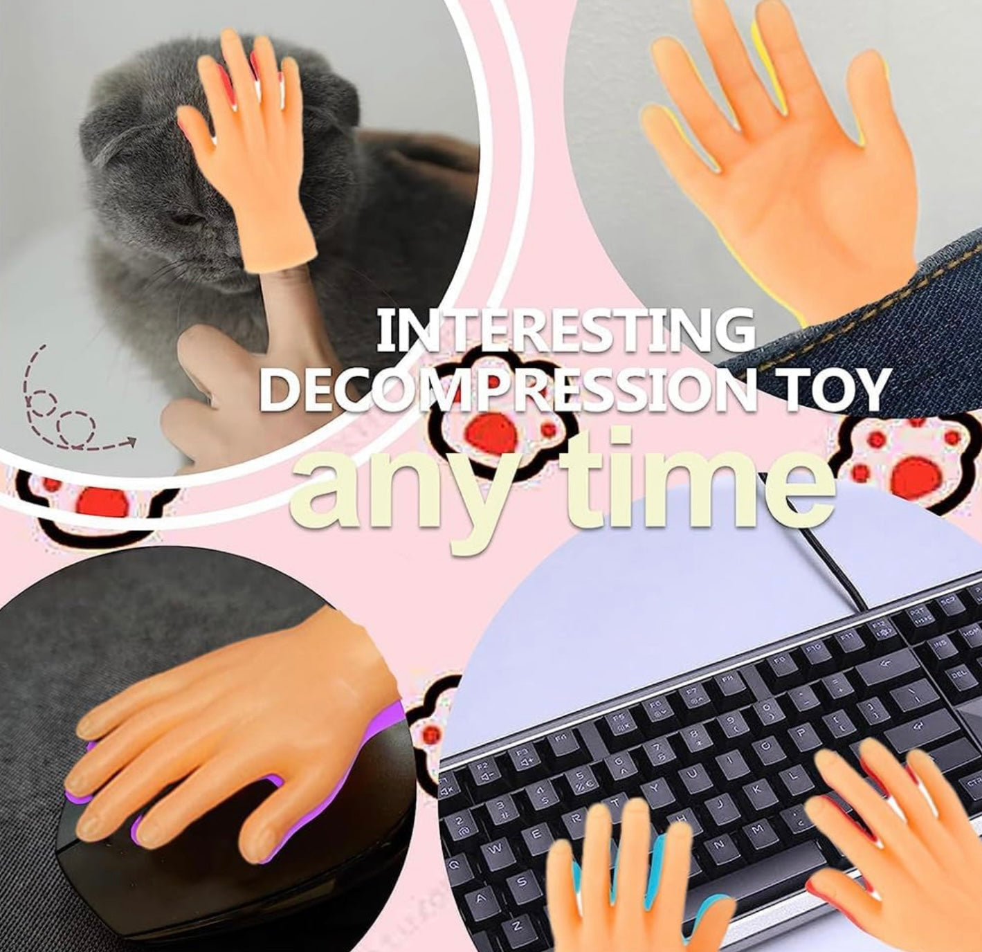 Tiny Caring Hands Set