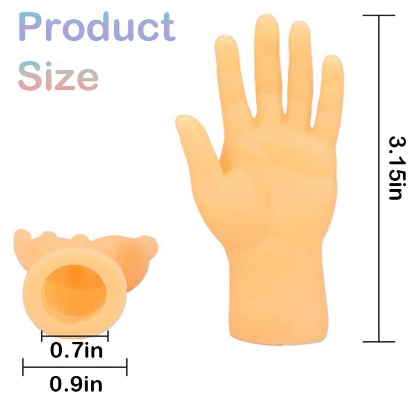 Tiny Caring Hands Set