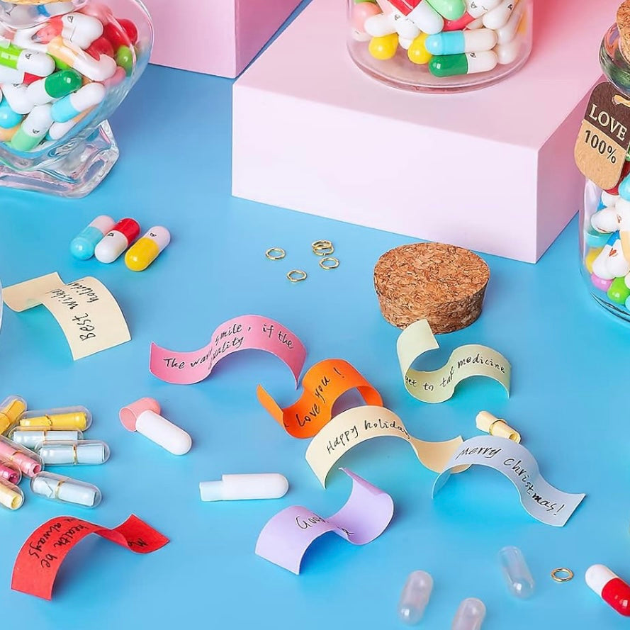 Tiny Love Pills