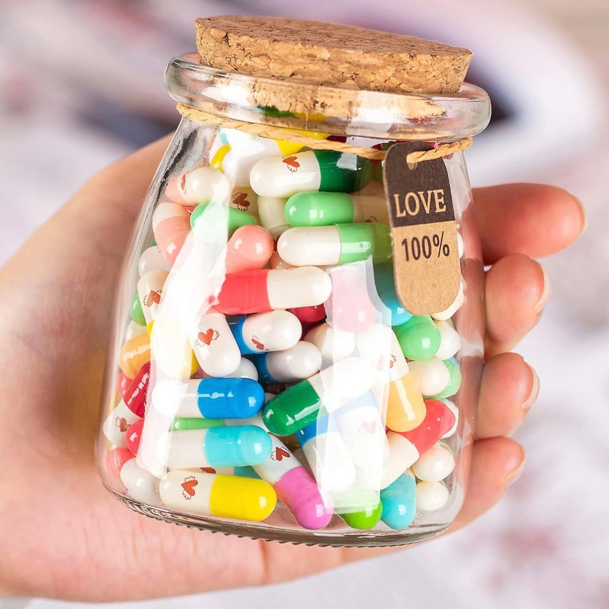 Tiny Love Pills