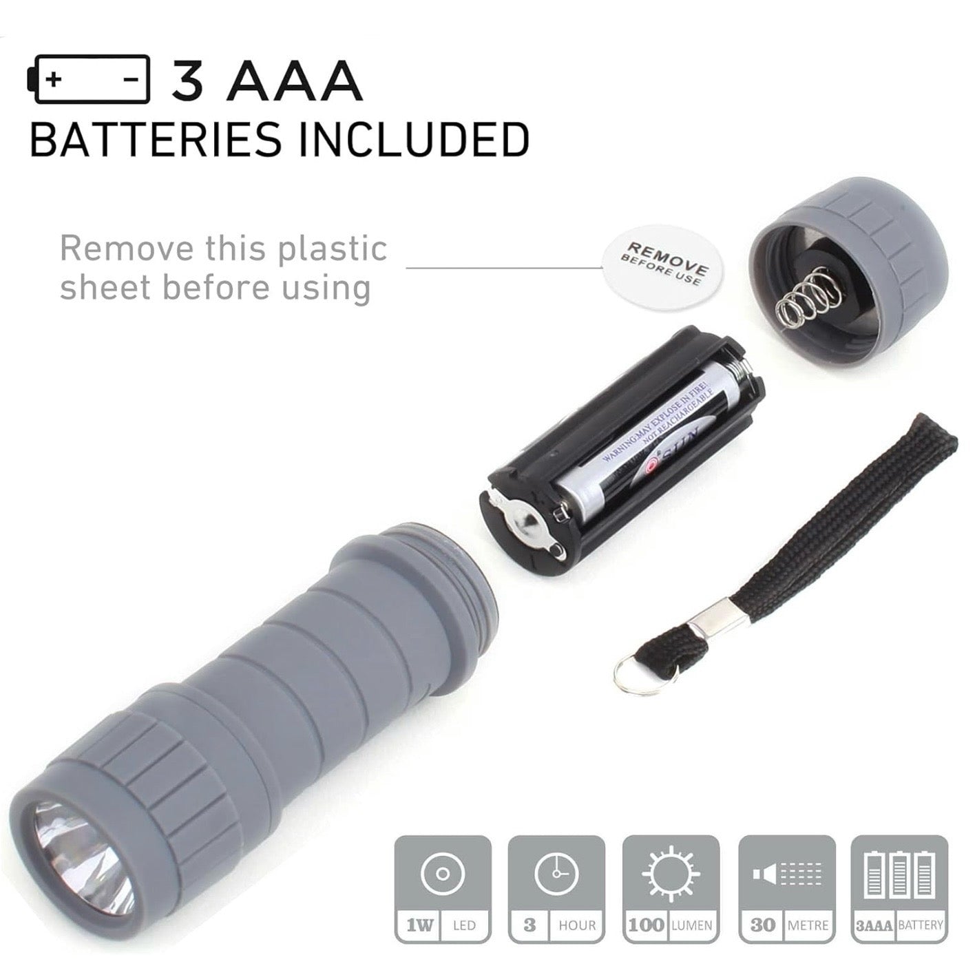 Tiny Flash Lights