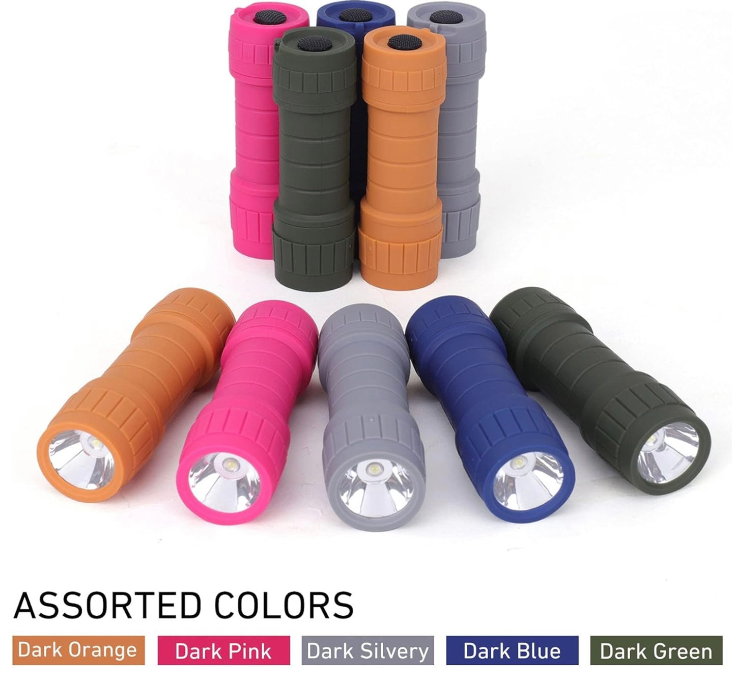 Tiny Flash Lights