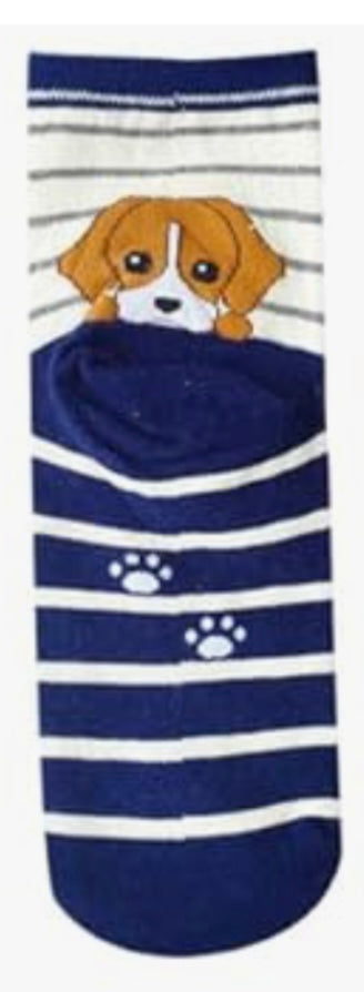 Tiny Dog Socks