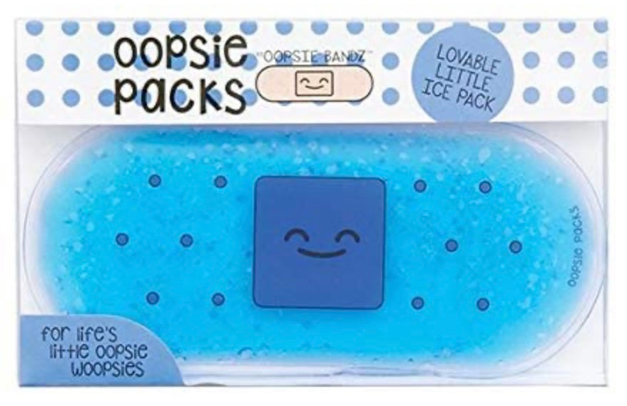 Tiny Bandaid Ice Pack