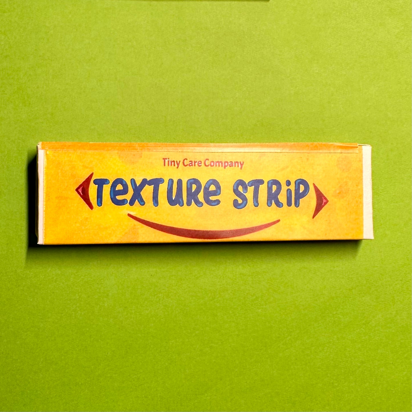 Tiny Textured Calming Strips Watercolor (Sensory)
