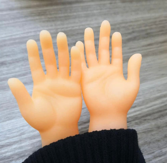 Tiny Caring Hands Set