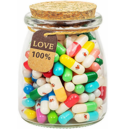 Tiny Love Pills