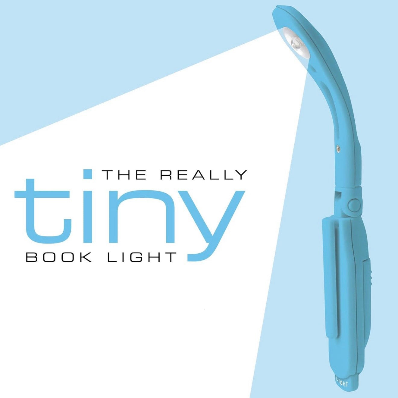 Tiny (Tiniest) Book Light