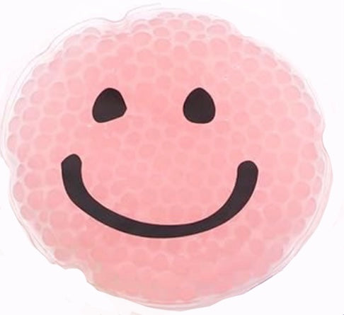 Tiny Smiley Face Ice Pack