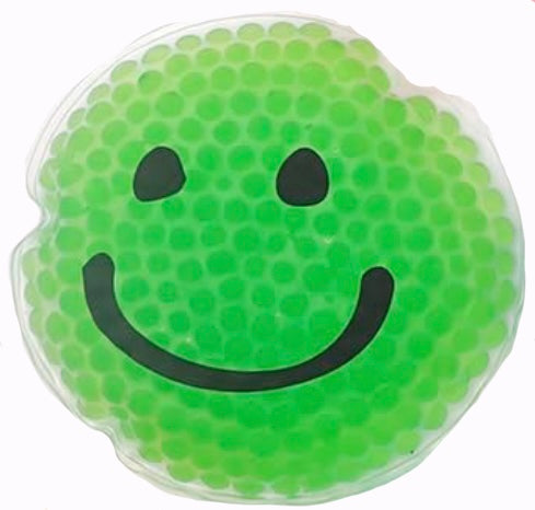 Tiny Smiley Face Ice Pack